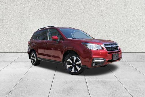 2018 Subaru Forester 2.5i Limited