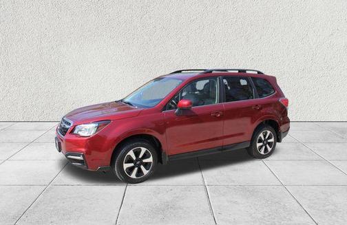 2018 Subaru Forester 2.5i Limited