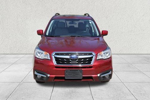 2018 Subaru Forester 2.5i Limited