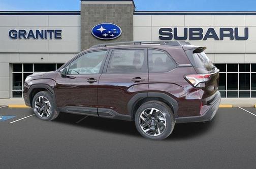2026 Subaru Forester Limited