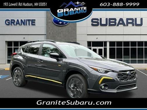 2025 Subaru Crosstrek Sport