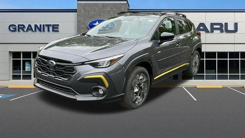 2025 Subaru Crosstrek Sport