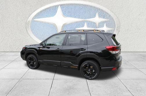 2025 Subaru Forester Wilderness