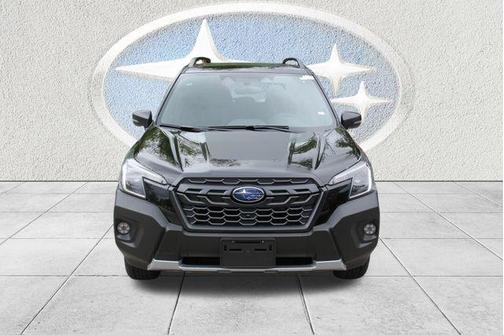 2025 Subaru Forester Wilderness