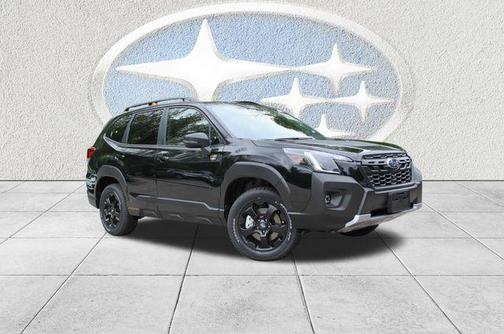 2025 Subaru Forester Wilderness
