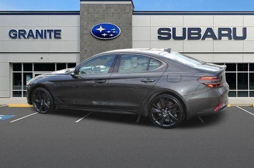 2023 Genesis G70 2.0T