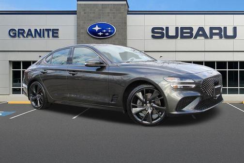 2023 Genesis G70 2.0T