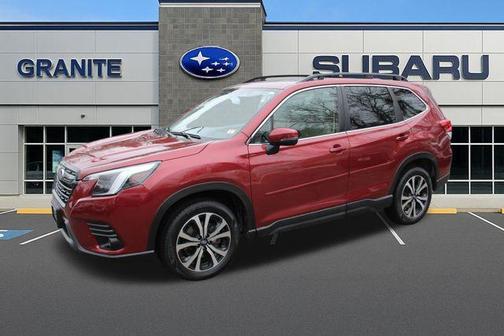 2023 Subaru Forester Limited