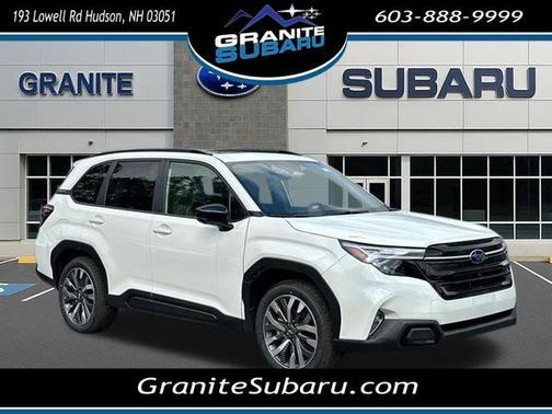 2025 Subaru Forester Touring