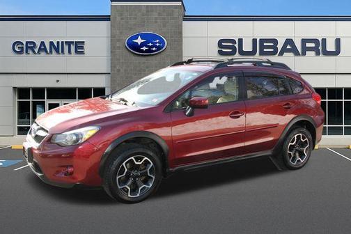 2015 Subaru XV Crosstrek 2.0i Premium