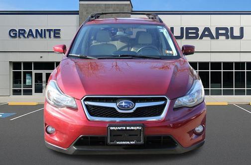 2015 Subaru XV Crosstrek 2.0i Premium