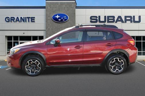 2015 Subaru XV Crosstrek 2.0i Premium