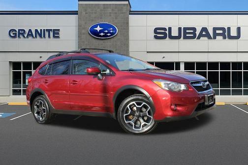 2015 Subaru XV Crosstrek 2.0i Premium