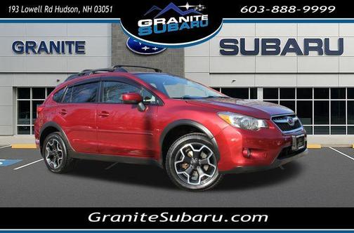 2015 Subaru XV Crosstrek 2.0i Premium