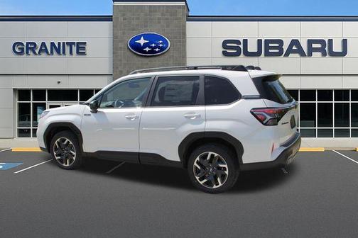 2025 Subaru Forester Hybrid Premium