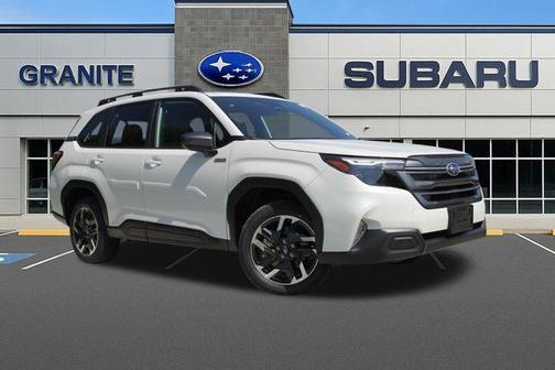 2025 Subaru Forester Hybrid Premium