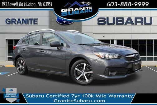 2023 Subaru Impreza Premium