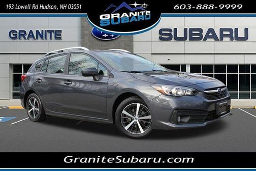 2023 Subaru Impreza Premium