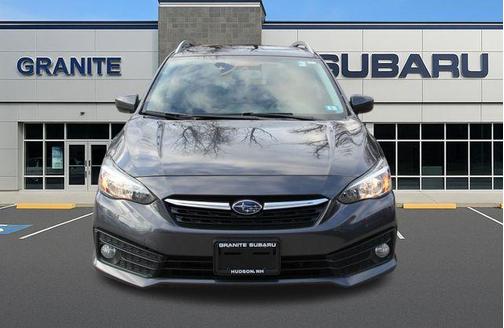 2023 Subaru Impreza Premium