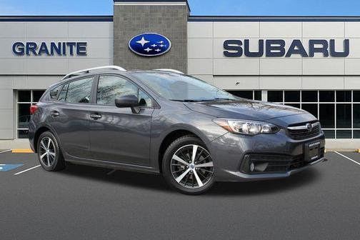 2023 Subaru Impreza Premium