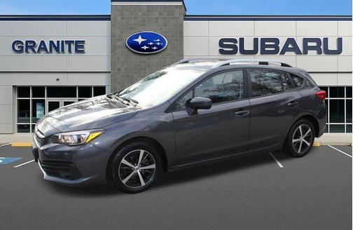 2023 Subaru Impreza Premium
