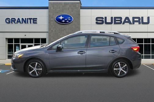 2023 Subaru Impreza Premium
