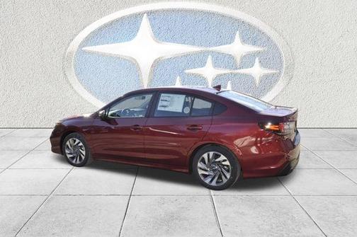 2025 Subaru Legacy