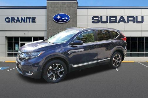 2019 Honda CR-V Touring