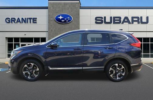 2019 Honda CR-V Touring