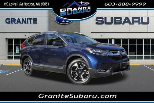 2019 Honda CR-V Touring