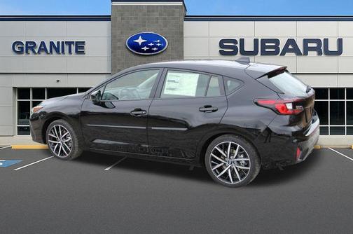 2026 Subaru Impreza 