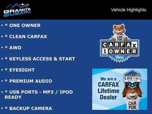 2025 Subaru Forester Base