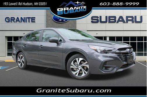 2025 Subaru Legacy Premium