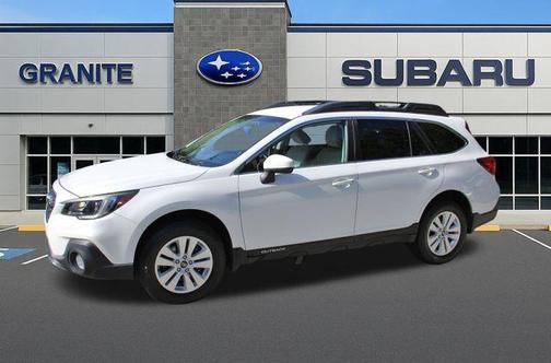 2019 Subaru Outback 2.5i Premium