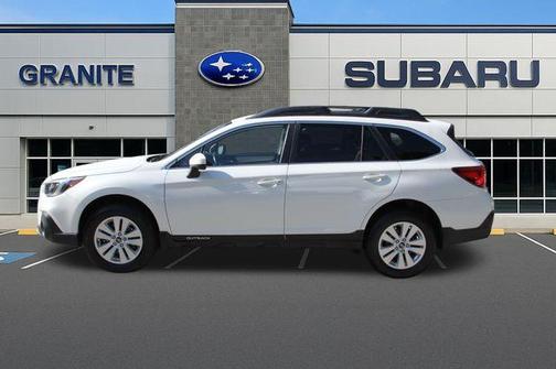 2019 Subaru Outback 2.5i Premium