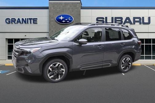 2025 Subaru Forester Limited