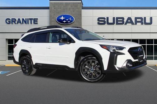 2025 Subaru Outback Onyx Edition