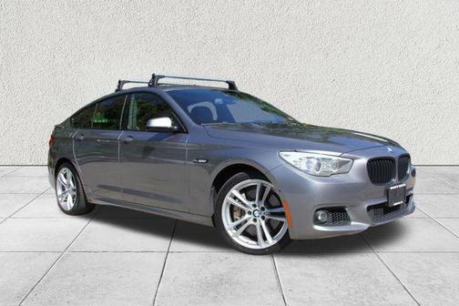 2013 BMW 550 Gran Turismo i xDrive
