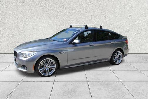 2013 BMW 550 Gran Turismo i xDrive