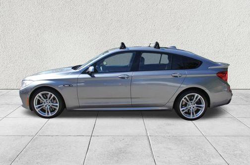 2013 BMW 550 Gran Turismo i xDrive