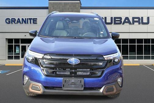 2025 Subaru Forester Hybrid Sport