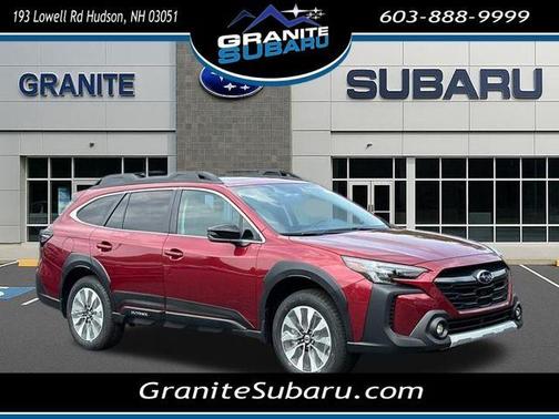 2025 Subaru Outback Limited