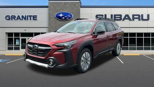 2025 Subaru Outback Limited