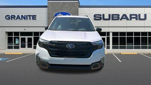 2025 Subaru Forester Hybrid Sport