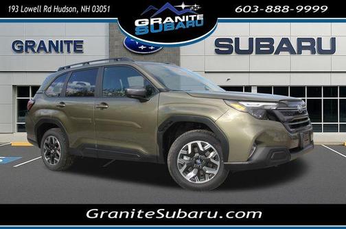 2026 Subaru Forester Premium