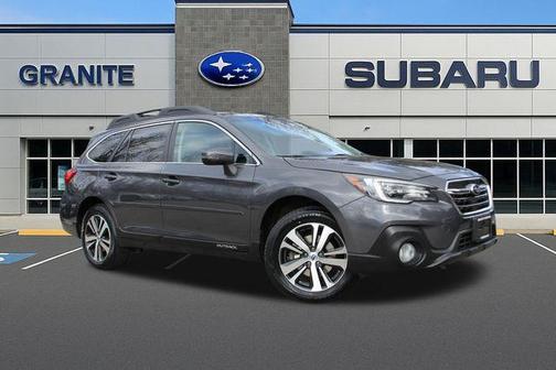 2019 Subaru Outback 2.5i Limited