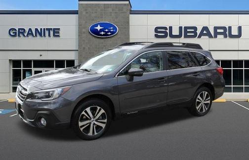 2019 Subaru Outback 2.5i Limited