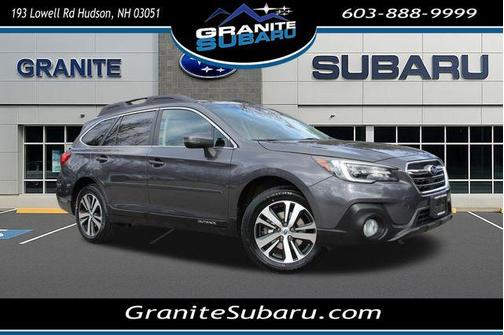 2019 Subaru Outback 2.5i Limited