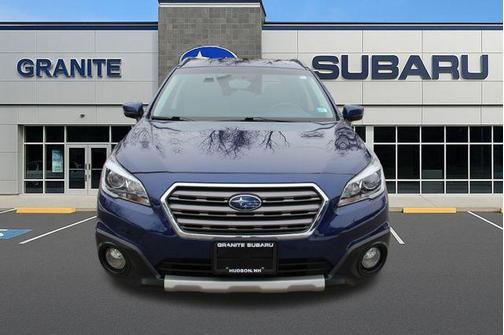 2017 Subaru Outback 2.5i Touring