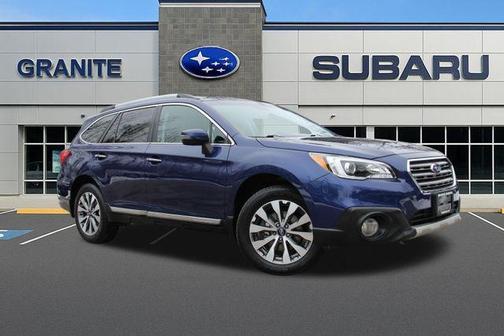 2017 Subaru Outback 2.5i Touring